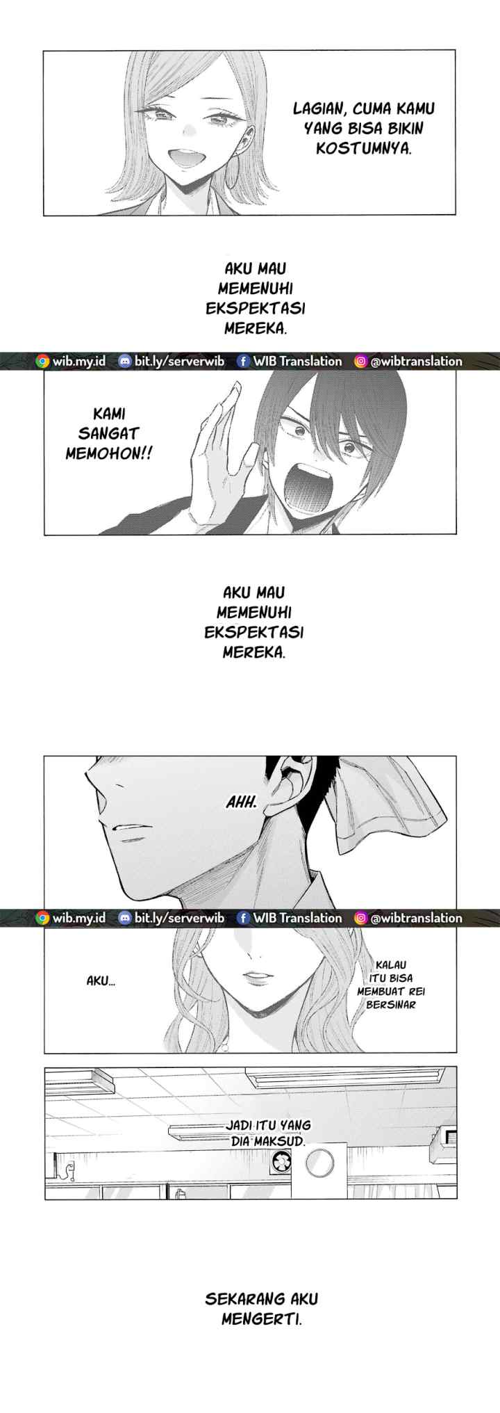 Sono Bisque Doll wa Koi wo suru chapter 61 halaman 8