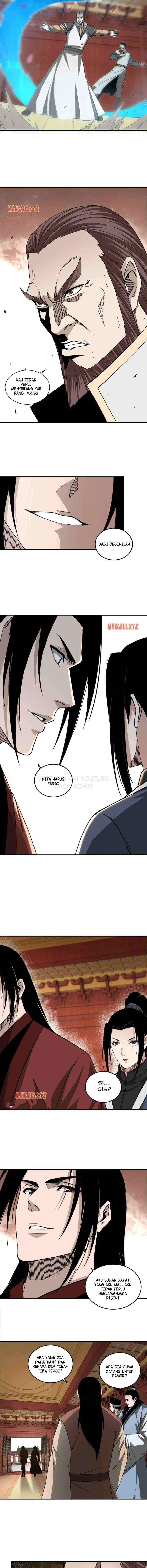 Greatest Boss System chapter 114 halaman 4