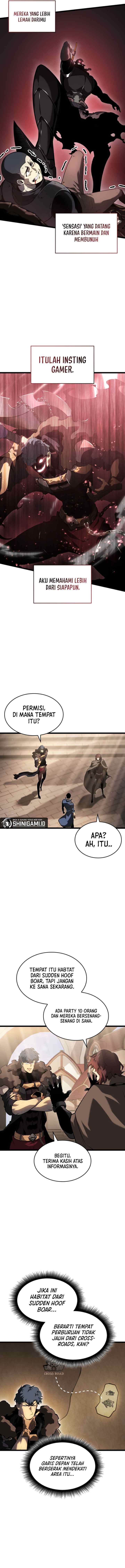 Return of the SSS-Class Ranker chapter 66 halaman 8