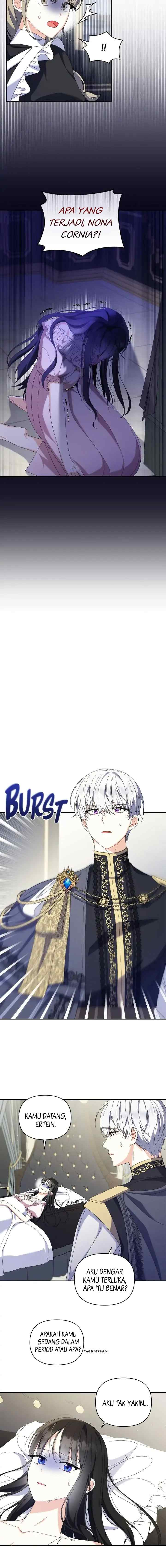 My Husband Will Regret This chapter 22 halaman 11