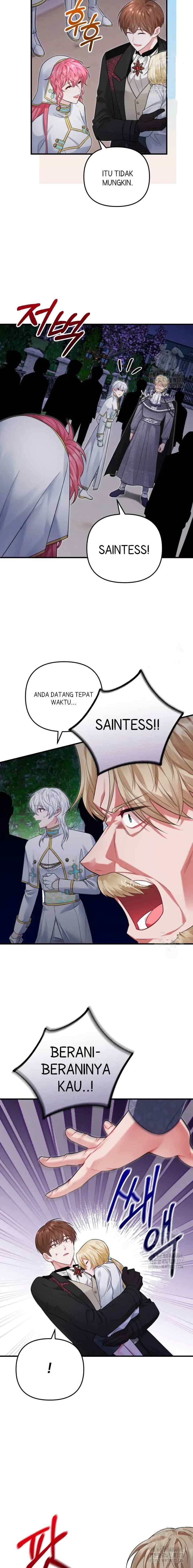 Emilone's Temptation Labyrinth chapter 35 halaman 9