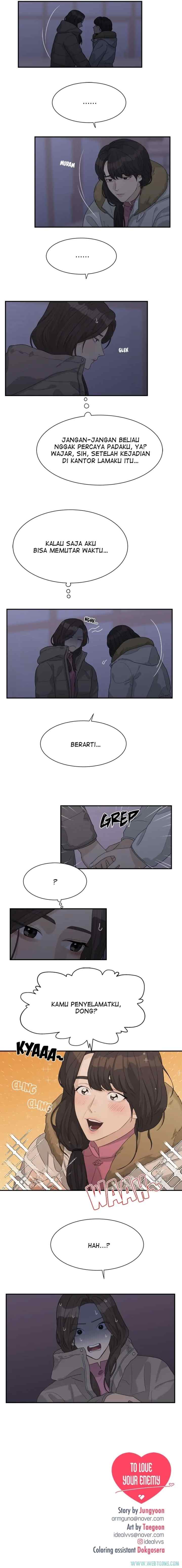 Fall In Love With chapter 83 halaman 10