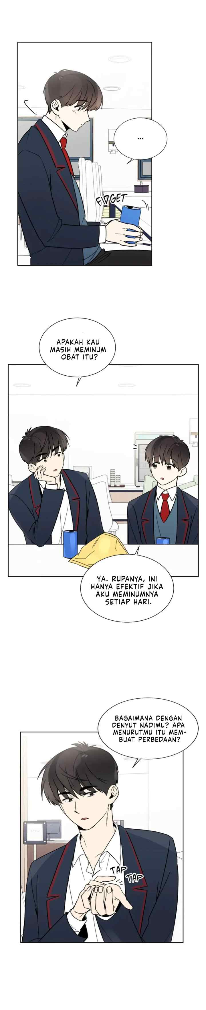 High Pulse chapter 19 halaman 14