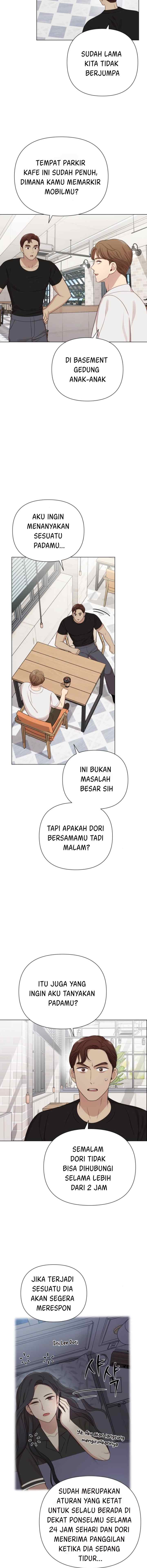 Give Birth To Me chapter 27 halaman 6