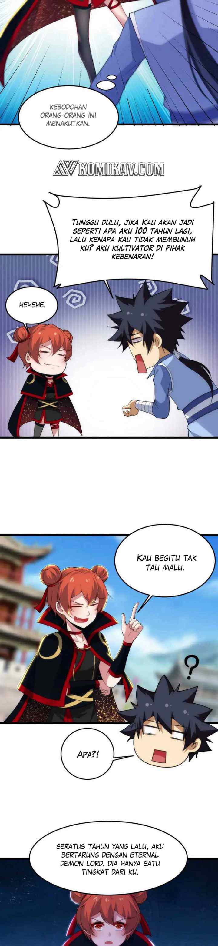 I Just Want to be Beaten to Death by Everyone chapter 128 halaman 14