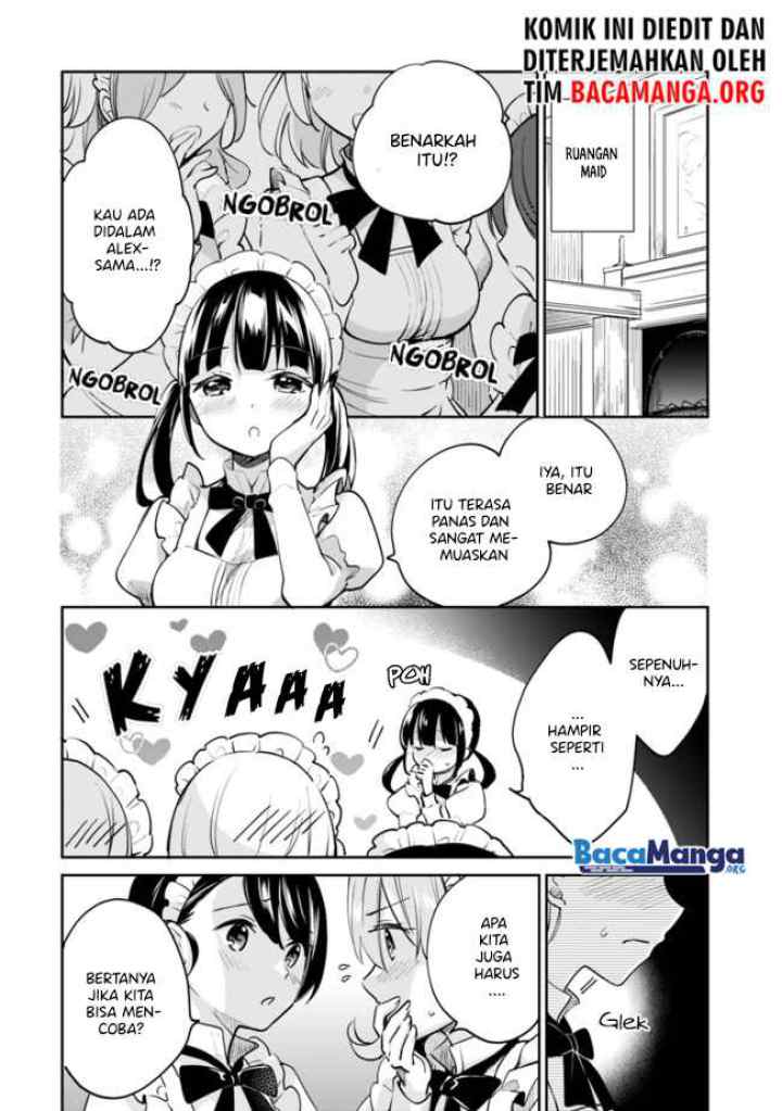 Zennin Ossan, Umarekawattara SSS Rank Jinsei ga Kakutei shita chapter 45 halaman 13