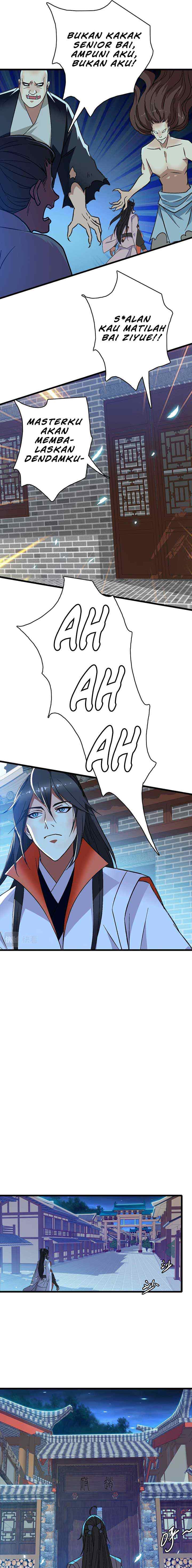Supreme Taoist (2021) chapter 67 halaman 6