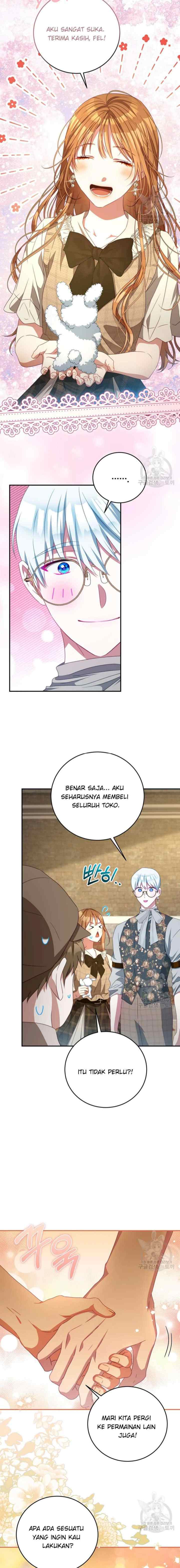 I Have Become The Hero's Rival chapter 99 halaman 10