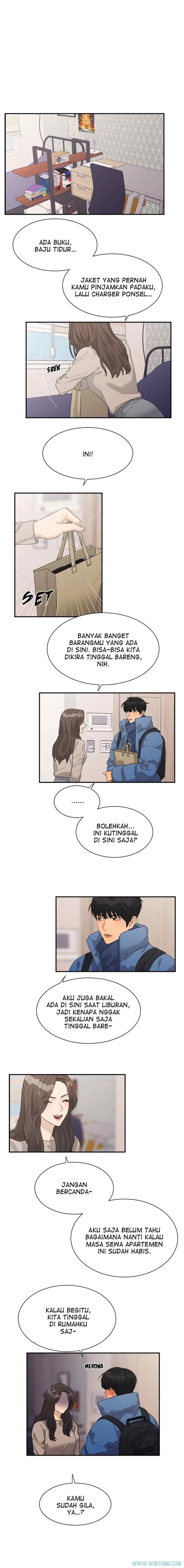 Fall In Love With chapter 75 halaman 6