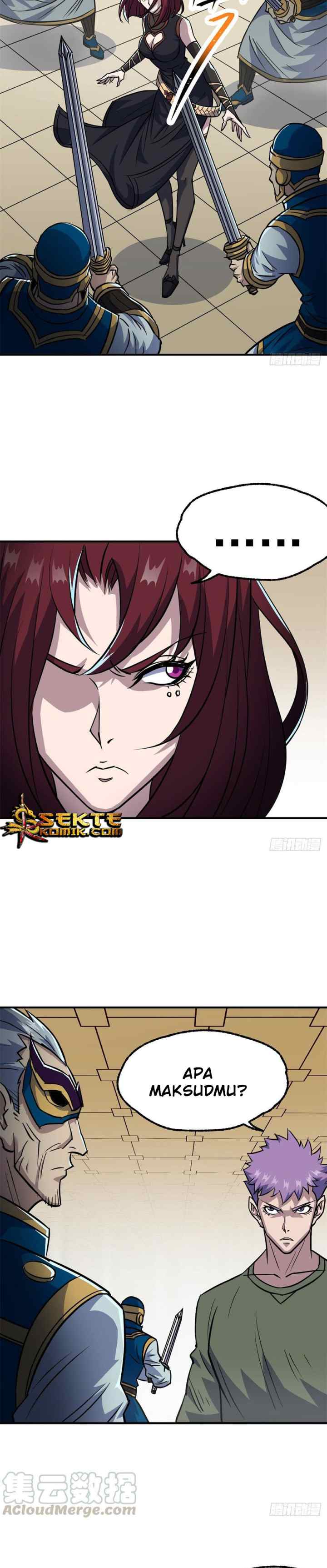 The Hunter chapter 199 halaman 10
