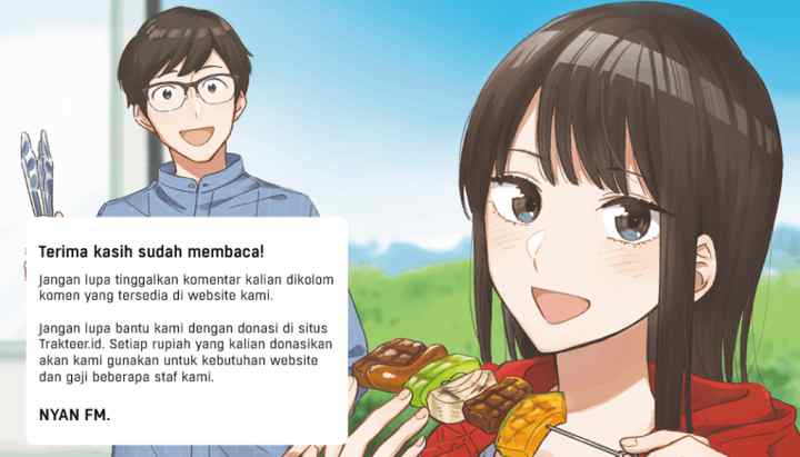 A Rare Marriage: How to Grill Our Love chapter 8.5 halaman 14