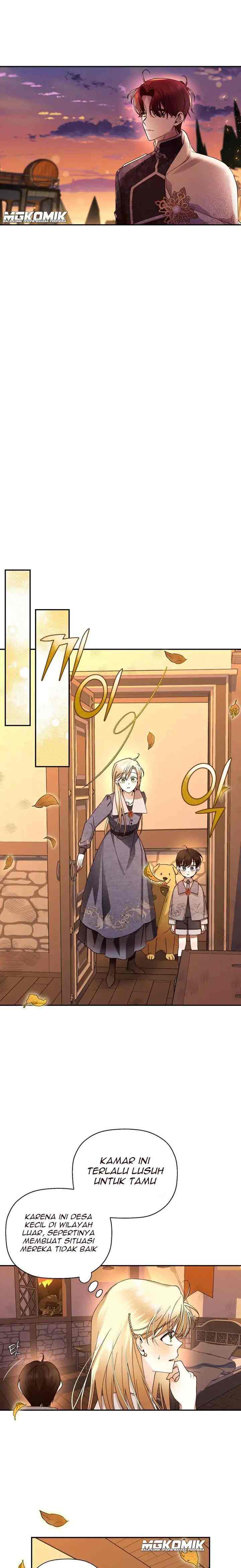 How to Hide the Emperor's Child chapter 18 halaman 16