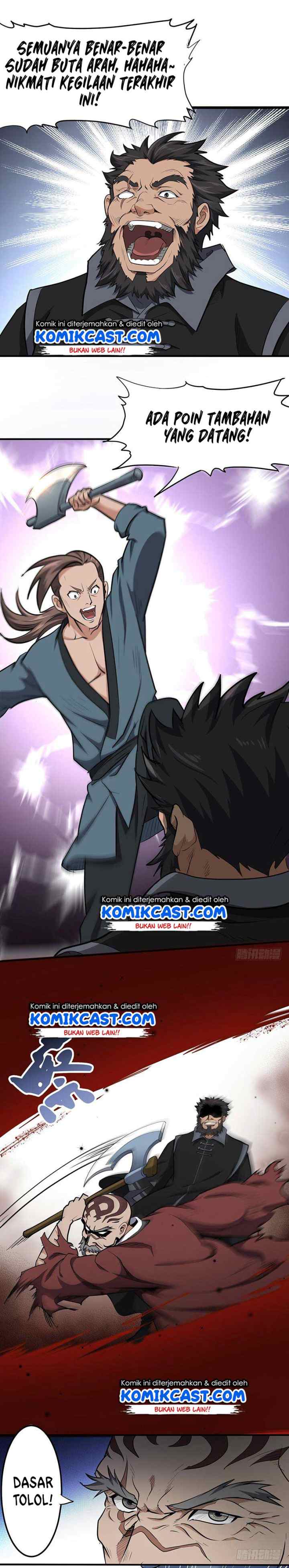 Chaotic Sword God chapter 131 halaman 13