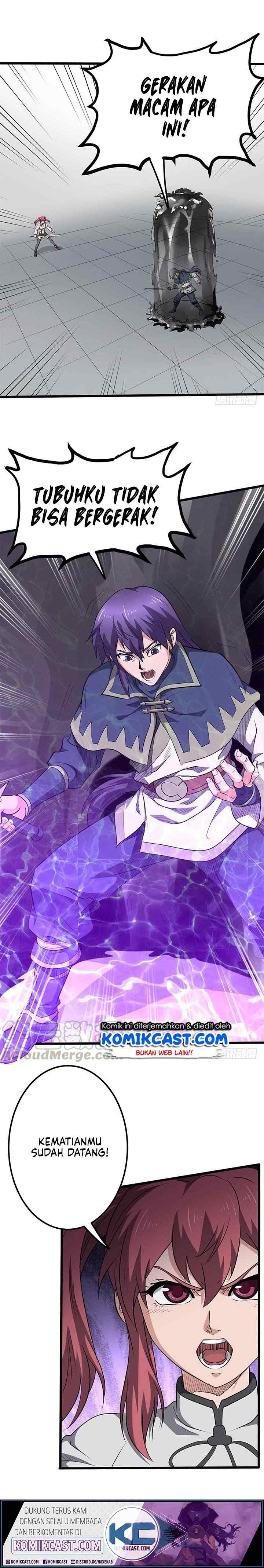 Chaotic Sword God chapter 166 halaman 8
