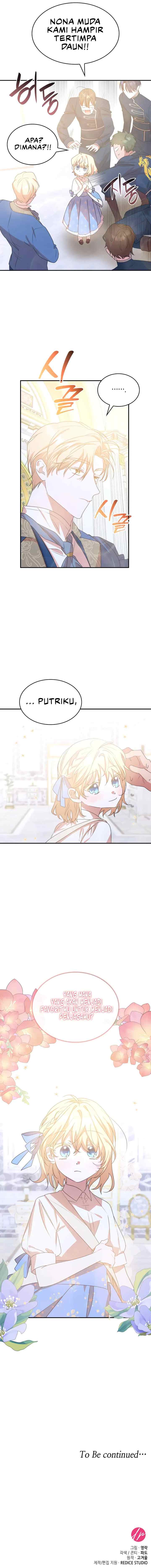 Living in the Princess Flower Garden chapter 6 halaman 18