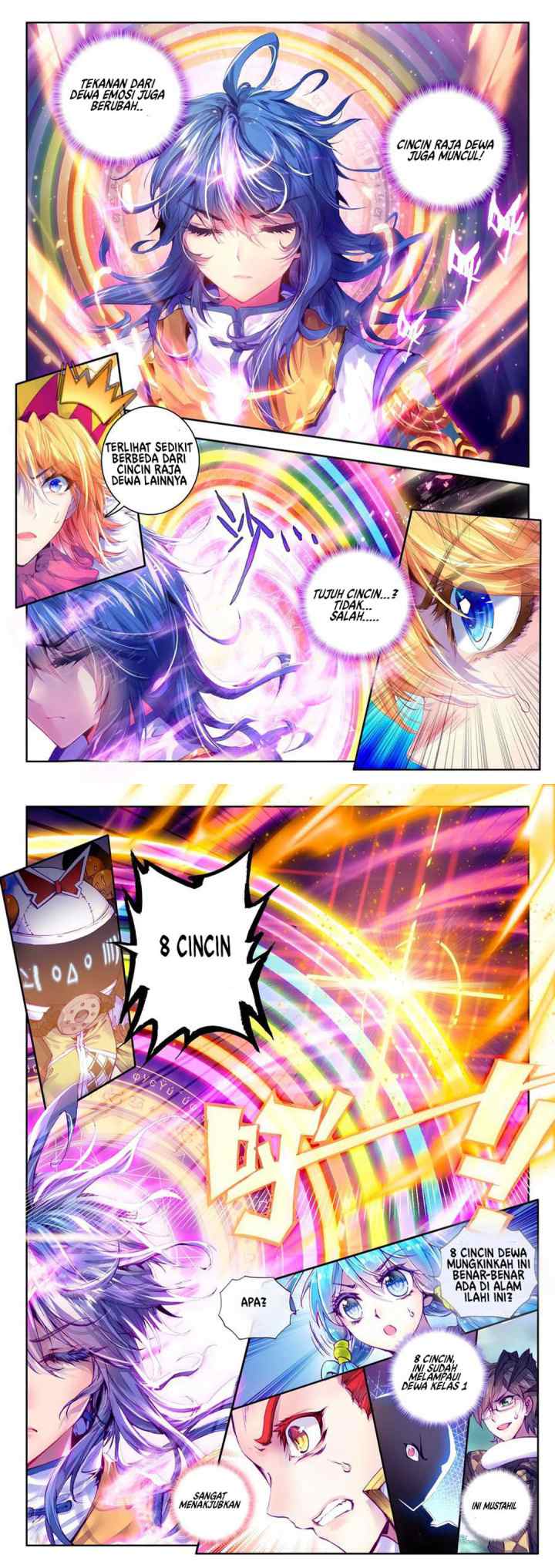 Soul Land 2.5 chapter 39 halaman 9
