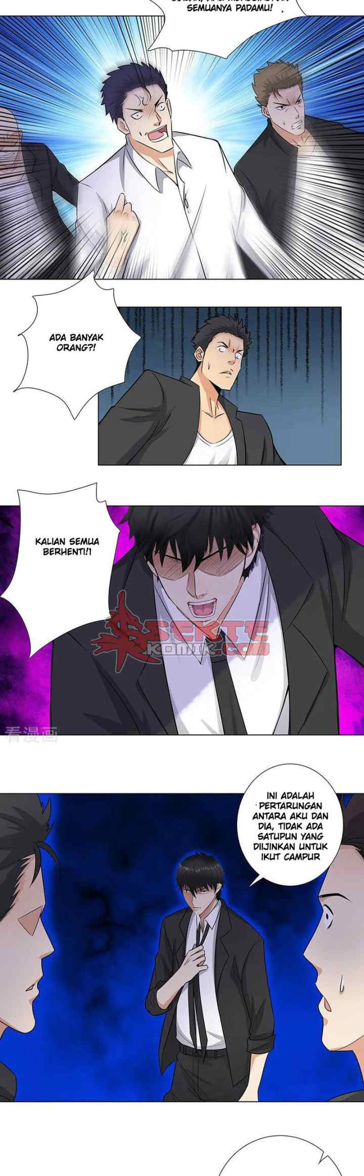 Master University chapter 148 halaman 9