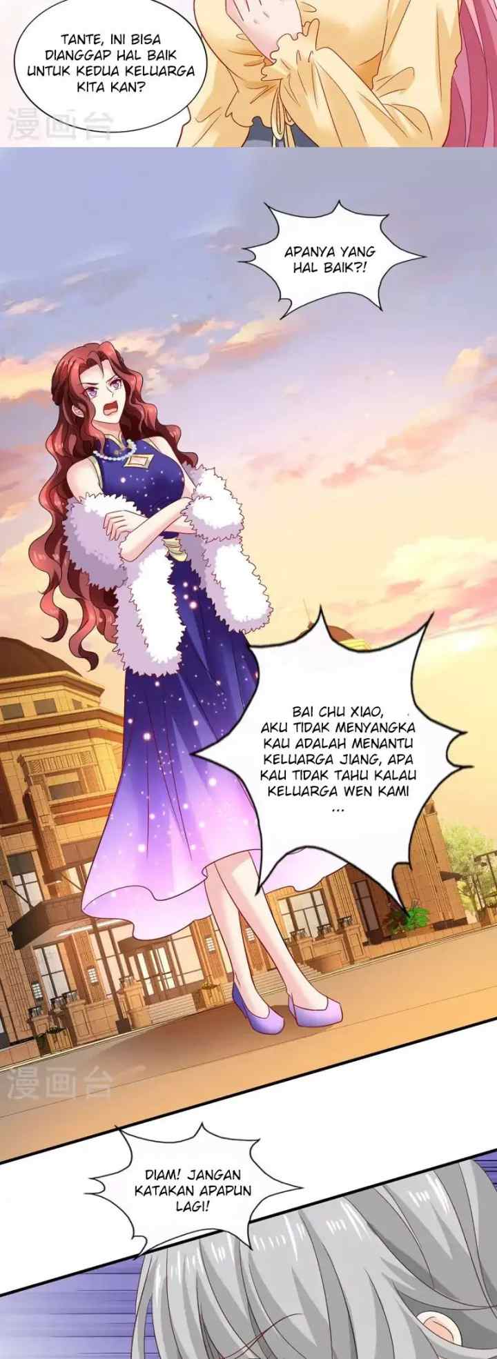 Take Your Mommy Home chapter 386 halaman 11