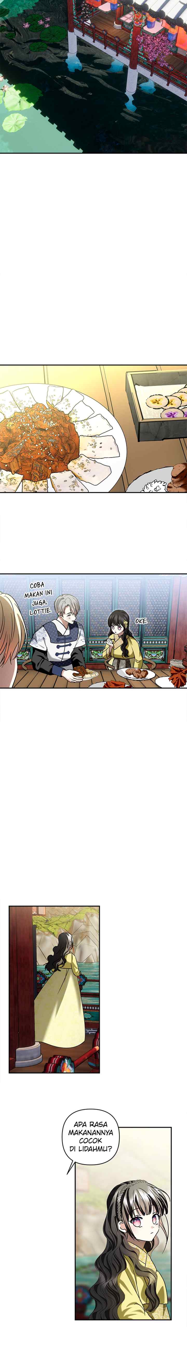 Monster Duke's Daughter chapter 128 halaman 16