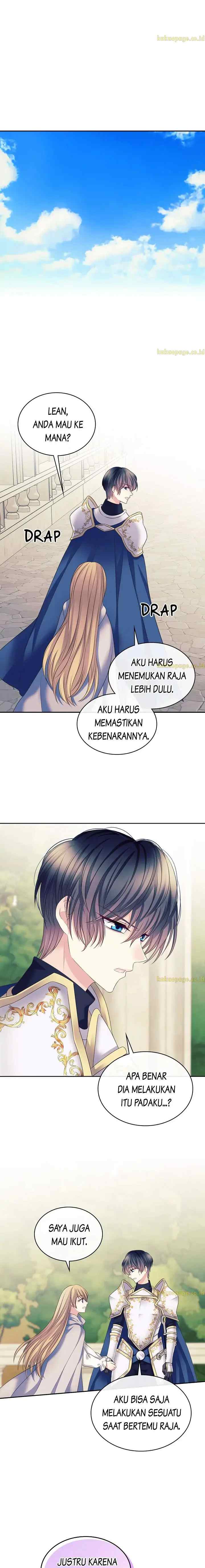 Sincerely: I Became a Duke's Maid chapter 98 halaman 16