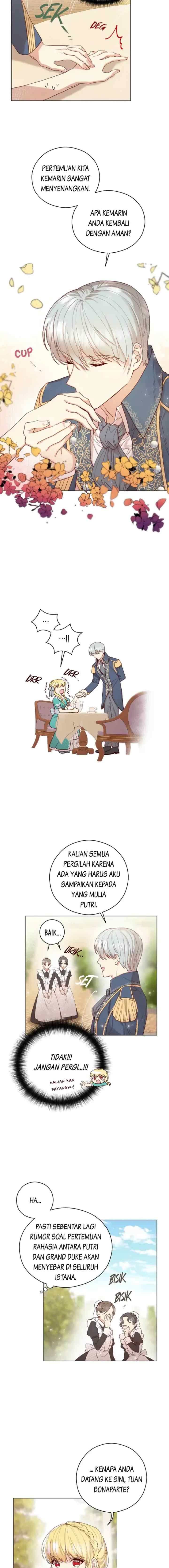 A Villain's Aesthetic chapter 3 halaman 13