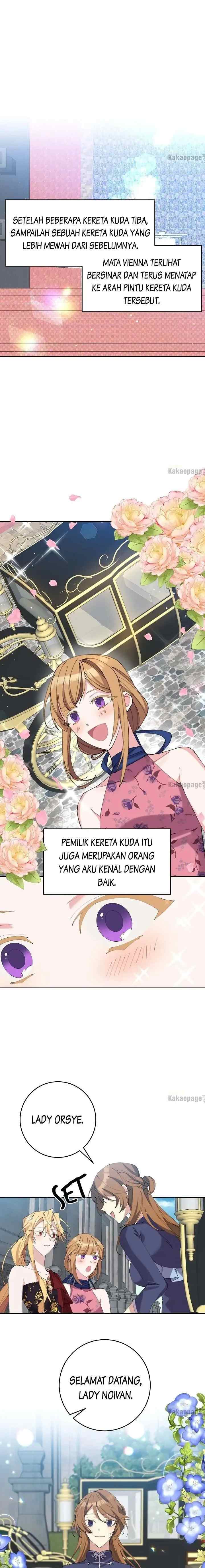 It's Useless to Hang On chapter 10 halaman 13