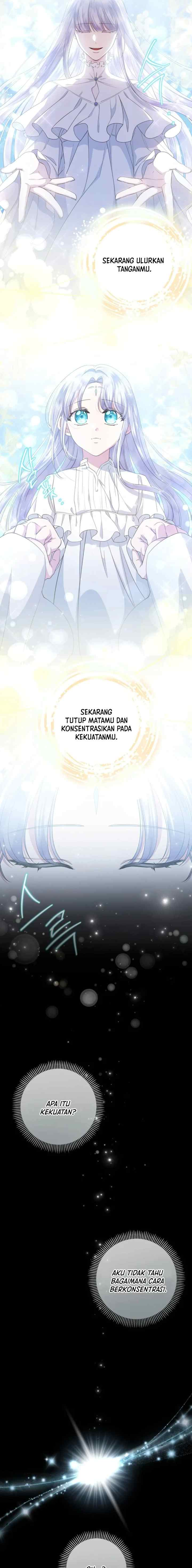 The Blooming Violet in the Back Garden chapter 28 halaman 5