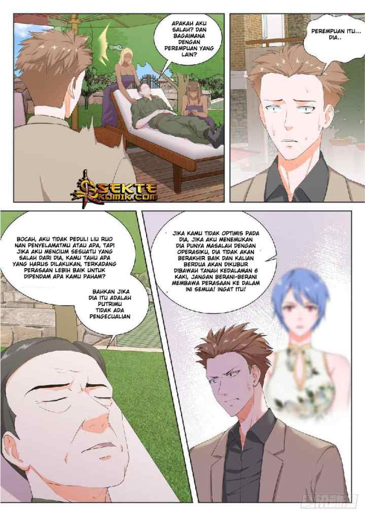 Metropolitan System chapter 164 halaman 8