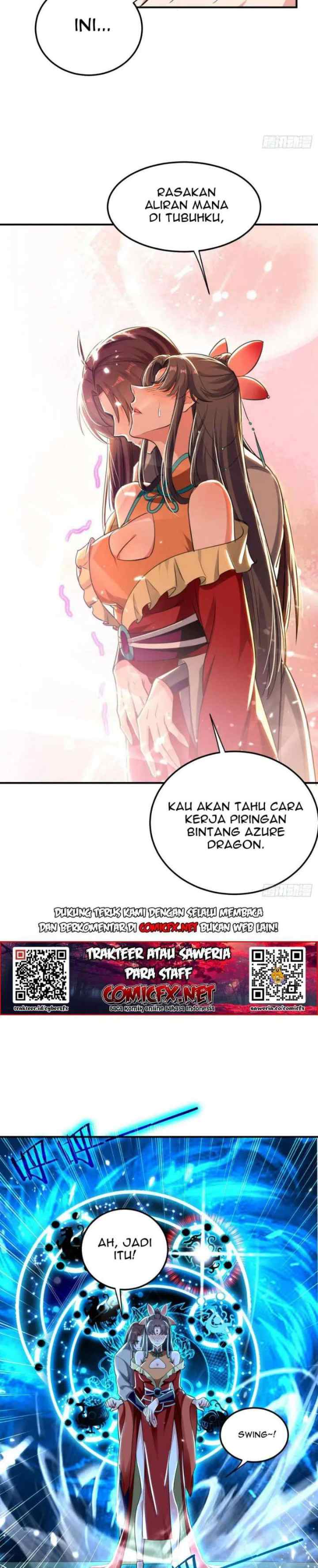 Outsider Super Son In Law chapter 41 halaman 9
