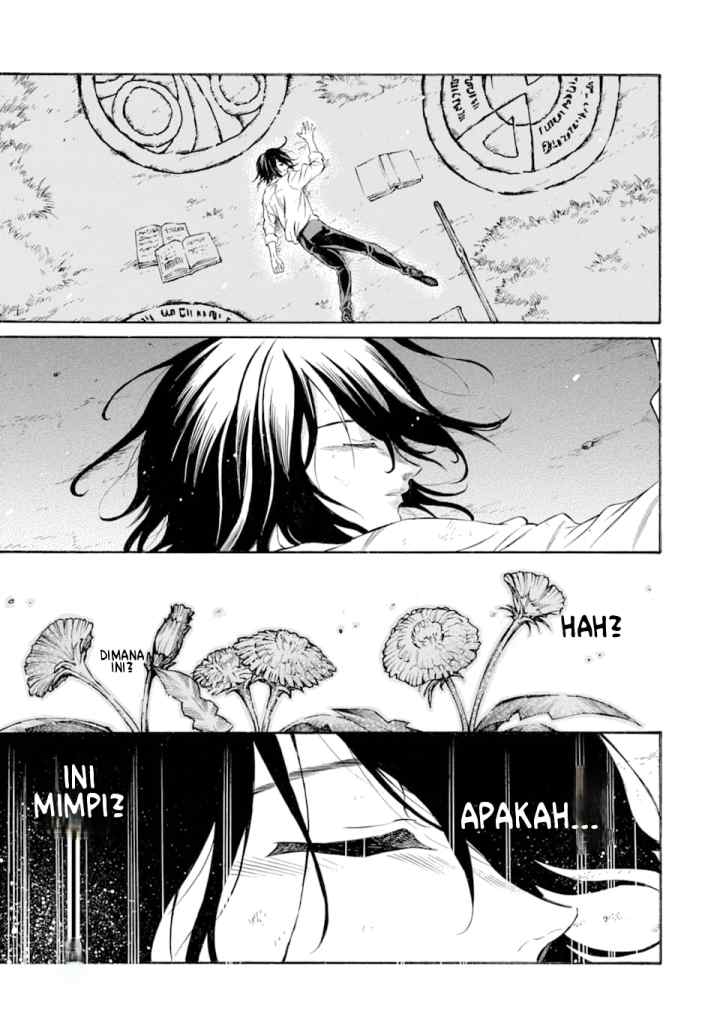 Toki Tsukai Majutsushi no Tensei Musou chapter 1.2 halaman 14