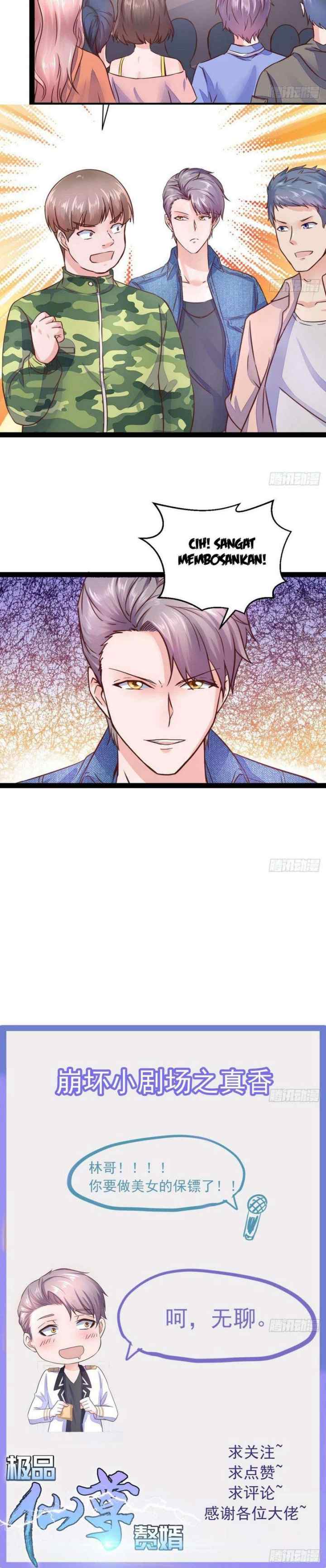 Rebirth Into the Strongest Immortal Cultivator chapter 10 halaman 11