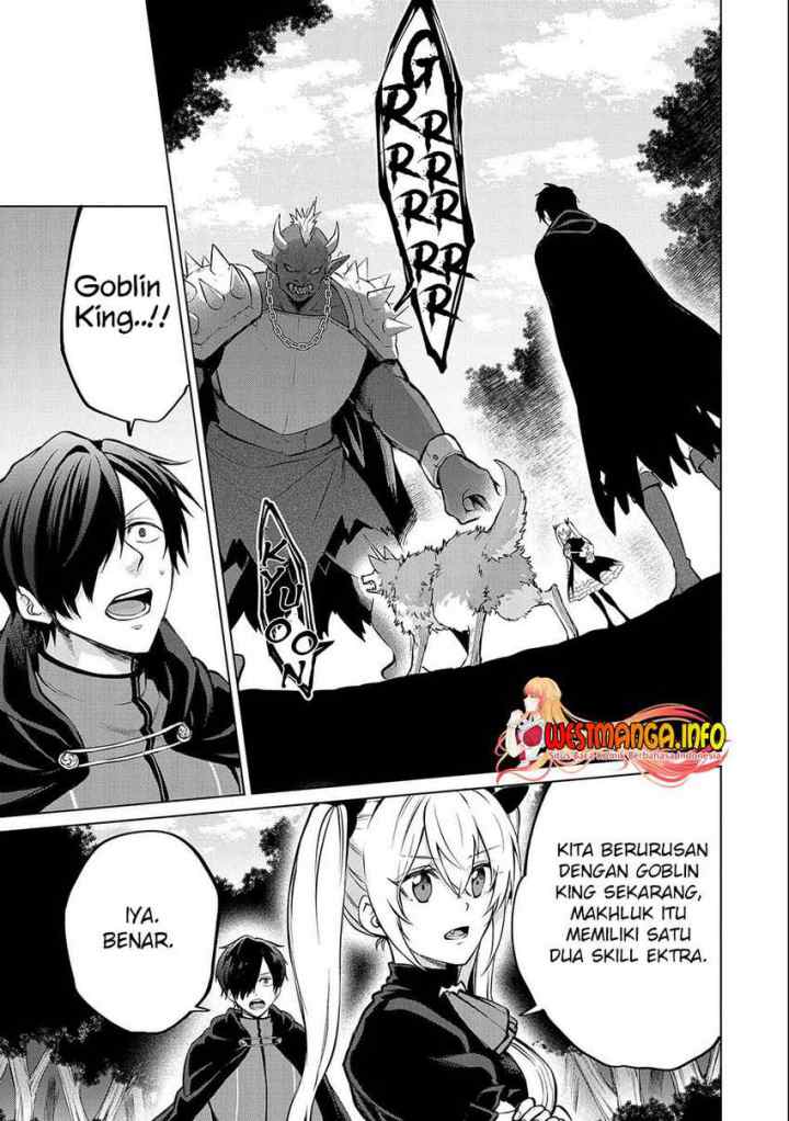 Tsuihou Sareta Onimotsu Tamer, Sekai Yuiitsu No Necromancer Ni Kakusei Suru: Ariamaru Sono Chikara D chapter 12.1 halaman 14