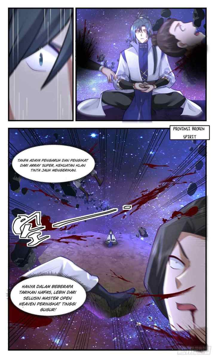 Martial Peak chapter 3022 halaman 12