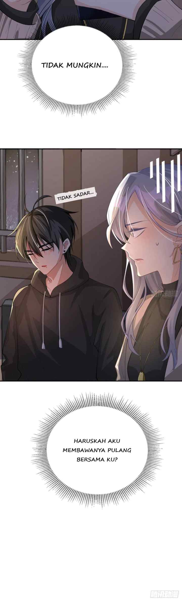 Distance of Two Star chapter 9 halaman 17