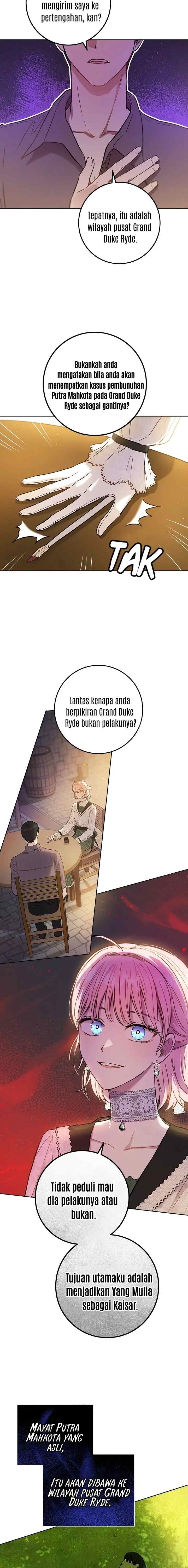 The Princess's Double Life chapter 45 halaman 15