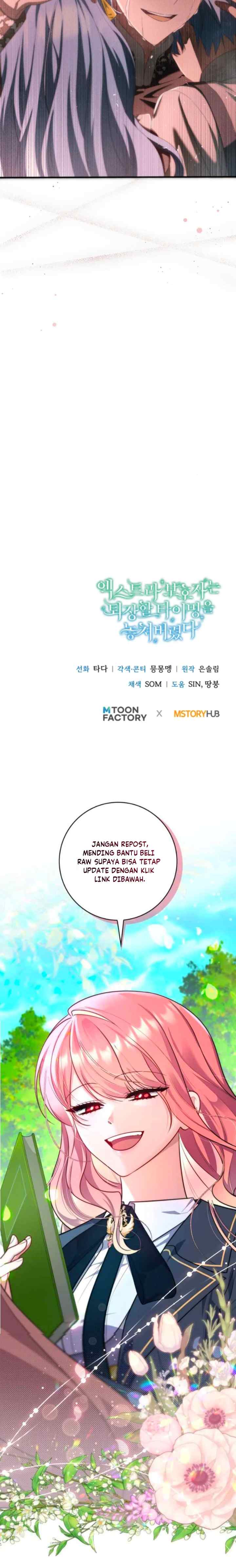 The Extra Guardian Missed The Right Time to Leave chapter 31 halaman 18