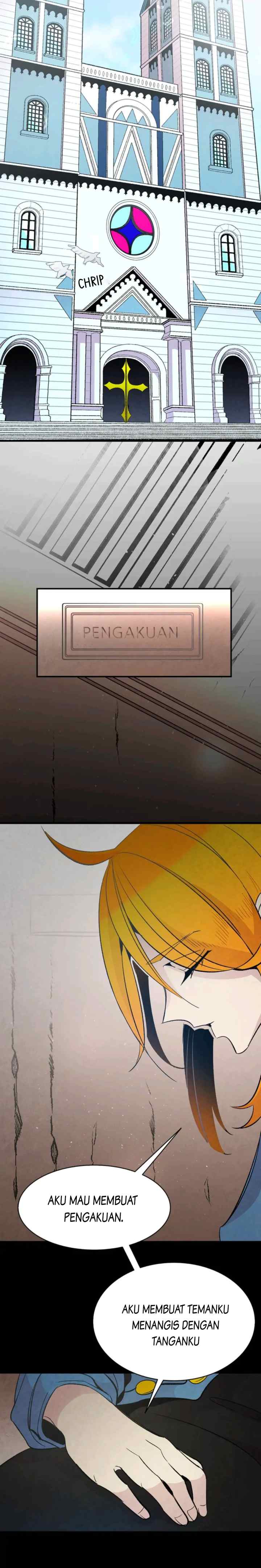 Gaikotsu, Bebiishittaa ni naru chapter 36 halaman 10