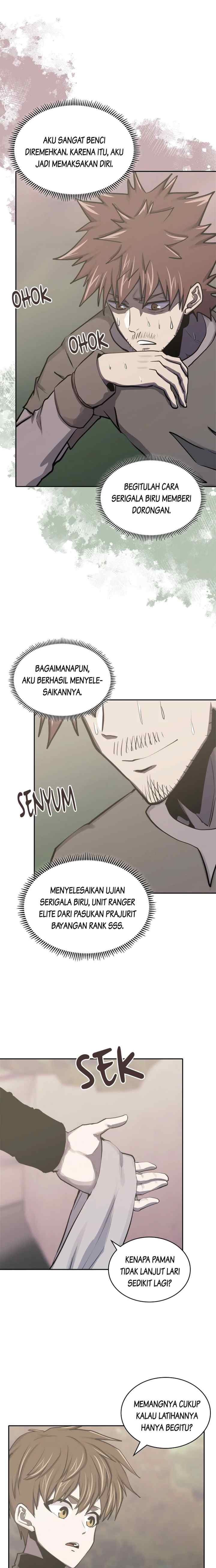 Two-Dimensional Mercenary chapter 255 halaman 5