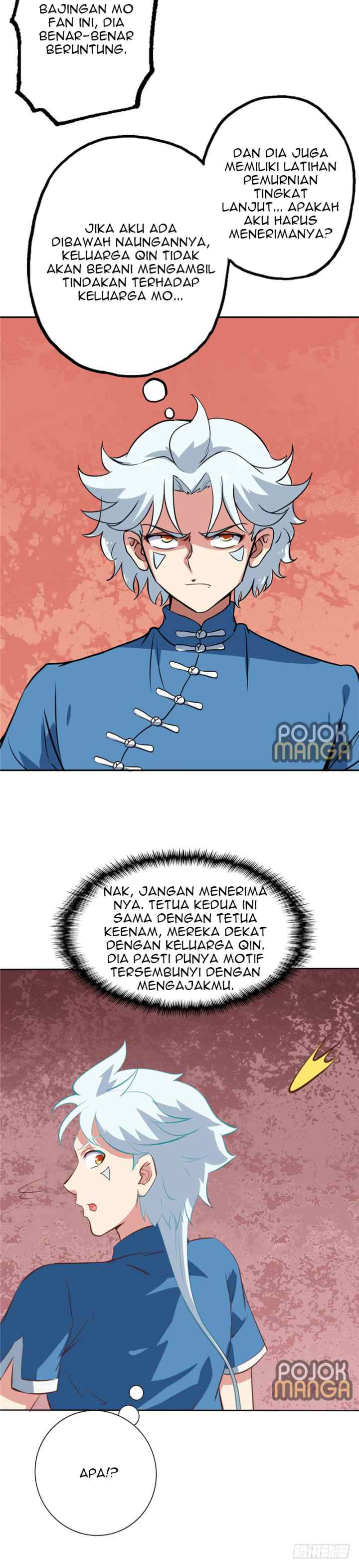 Supreme Godly System chapter 59 halaman 13
