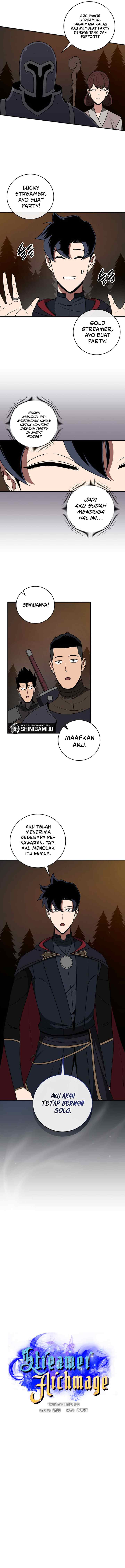 Archmage Streamer chapter 70 halaman 4