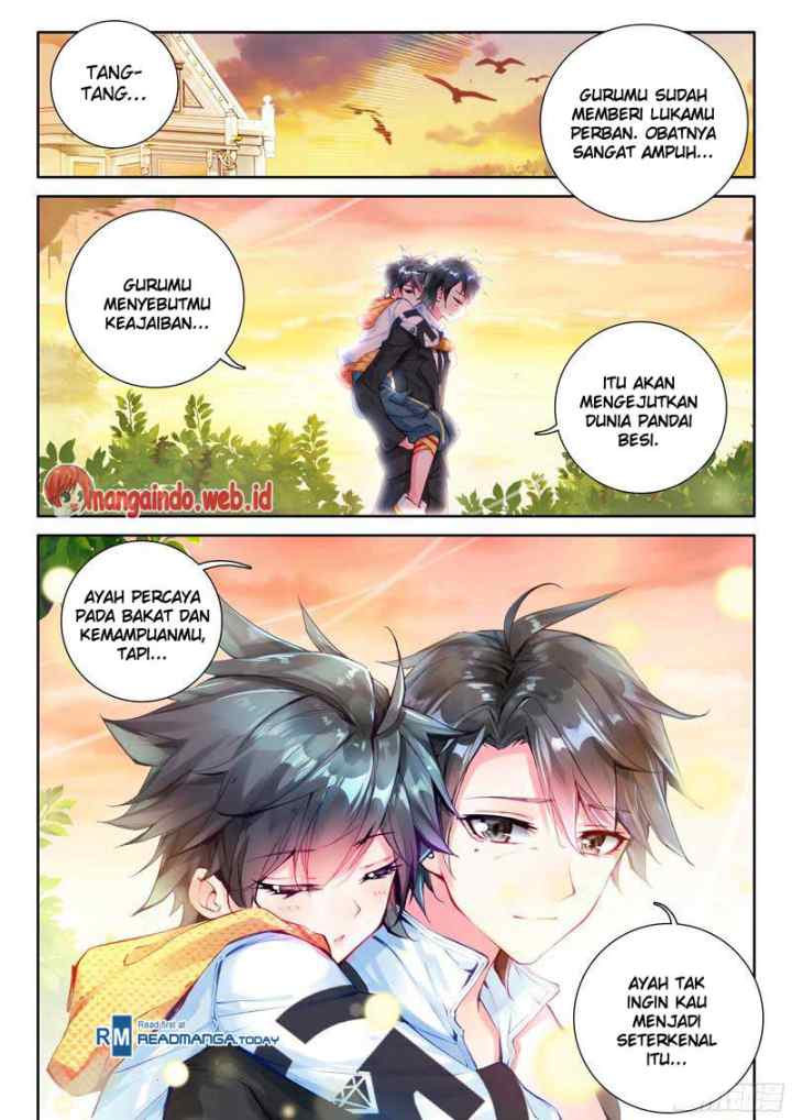 Soul Land 3 chapter 15 halaman 16