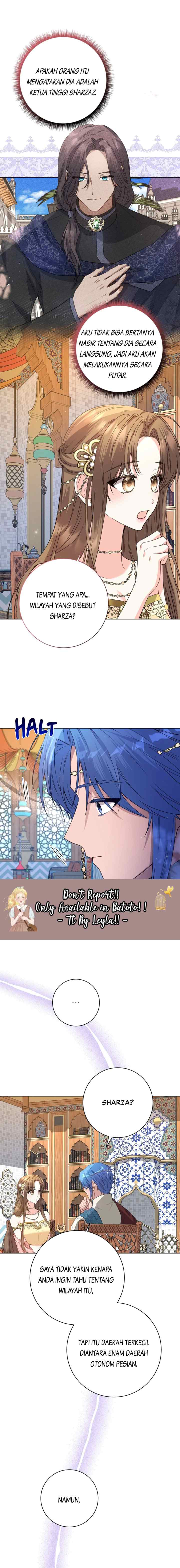 Traćes Of The MOON chapter 13 halaman 11