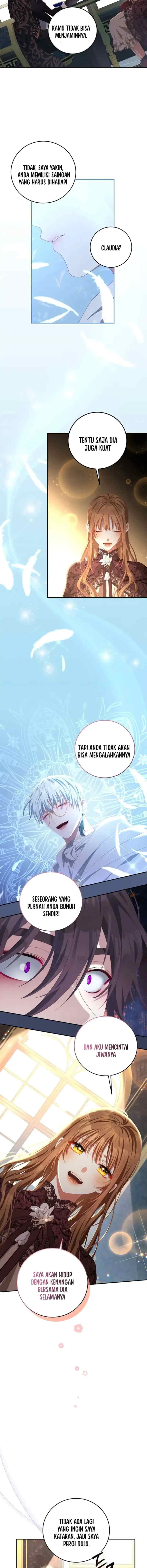 I Have Become The Hero's Rival chapter 67 halaman 5