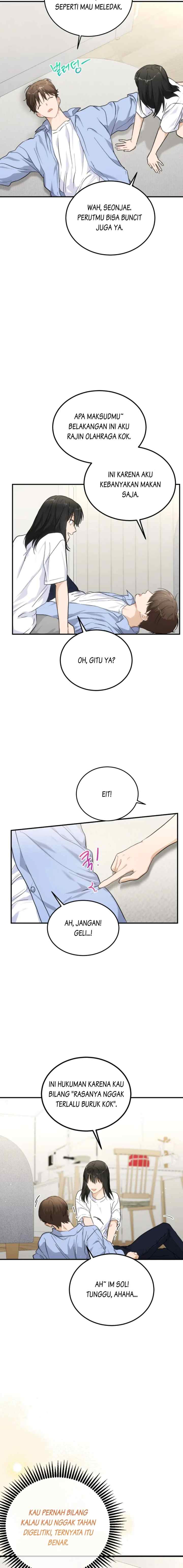 Lovely Runner chapter 67 halaman 10