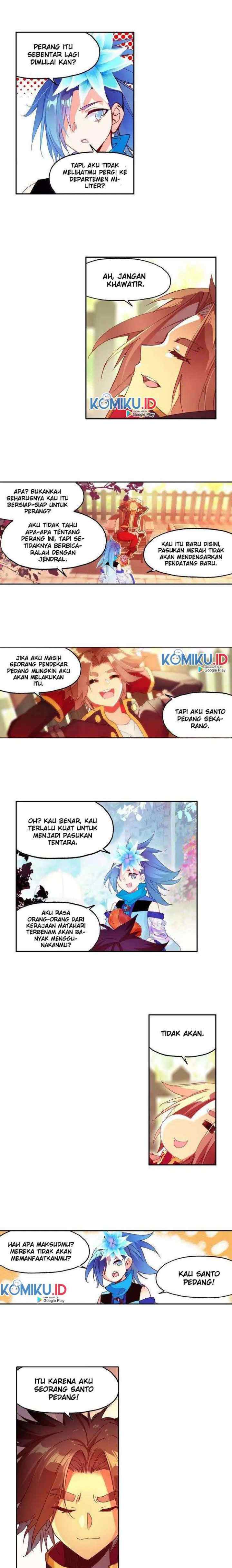Legend of Phoenix chapter 98 halaman 7