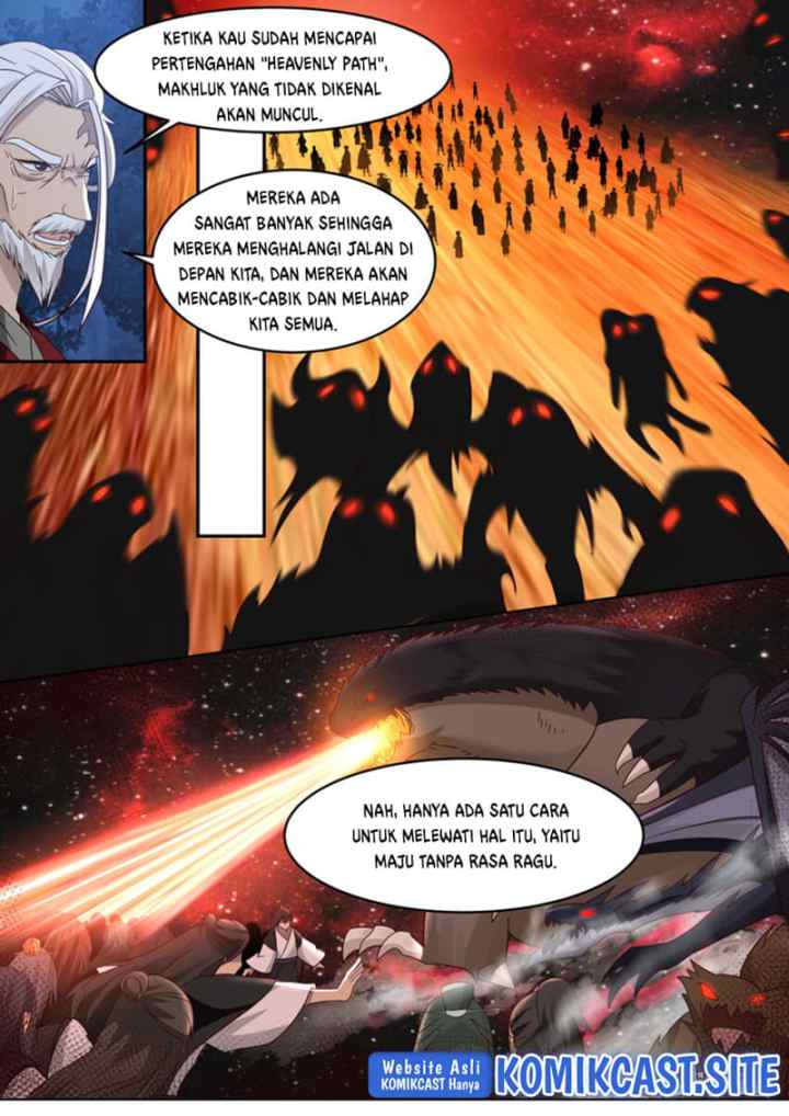 Martial God Asura chapter 629 halaman 9