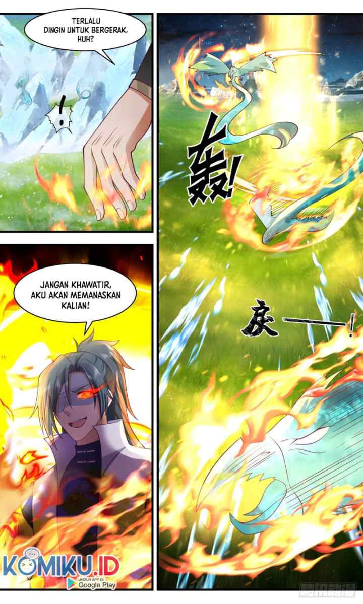 Martial Peak chapter 2799 halaman 8
