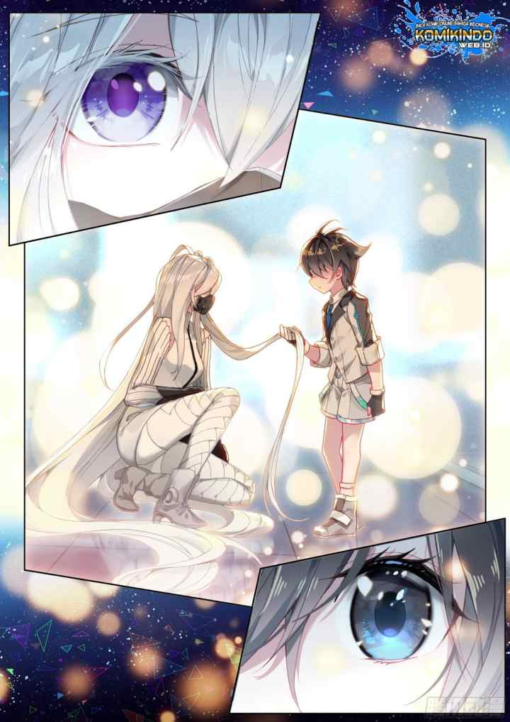 Soul Land 4 chapter 15.5 halaman 5