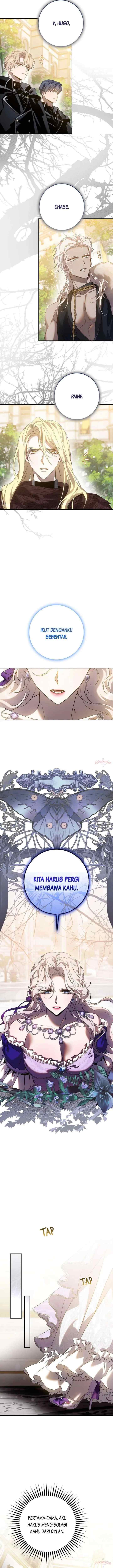 I Tamed a Tyrant and Ran Away chapter 96 halaman 8