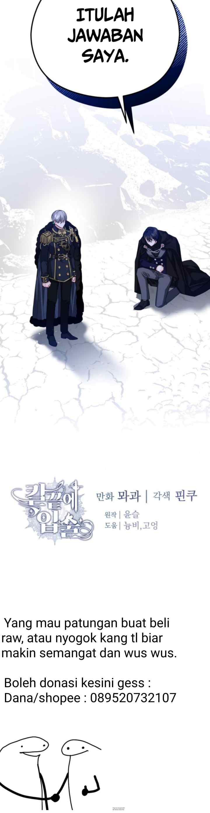 Lips Upon a Sword's Edge chapter 86 halaman 20